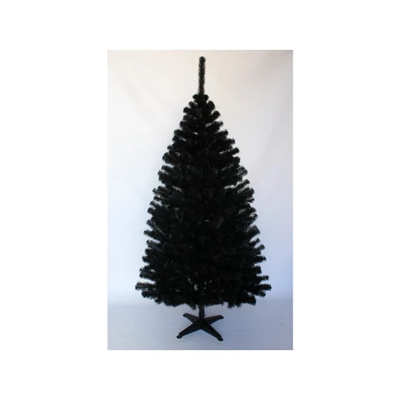 Fekete műfenyő - 150 cm