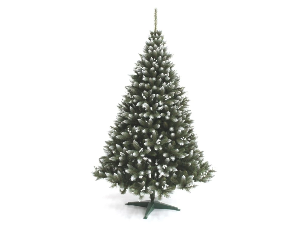 LUCFENYŐ EZÜSTBERKENYÉVEL - 150 cm