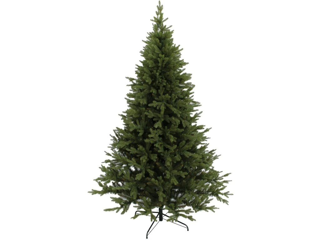 TERMÉSZETES 3D LUC PRÉMIUM műfenyő - 230 cm