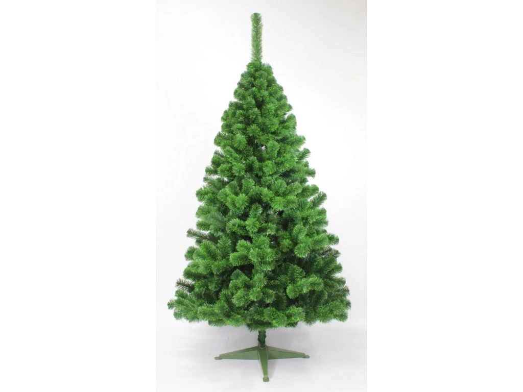 Tűlevelű műfenyő – természetes hatás, világoszöld, 120 cm