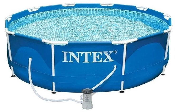 Intex Metal Frame 305x76 cm (28202NP)